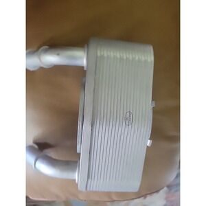 NEW 2011-2025 Genuine Ford‎ F-150 5.0L Engine Oil Cooler ML3Z-6A642-C